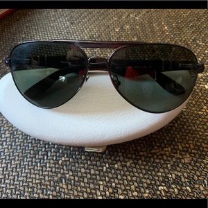 Persol Aviator Sunglasses!
